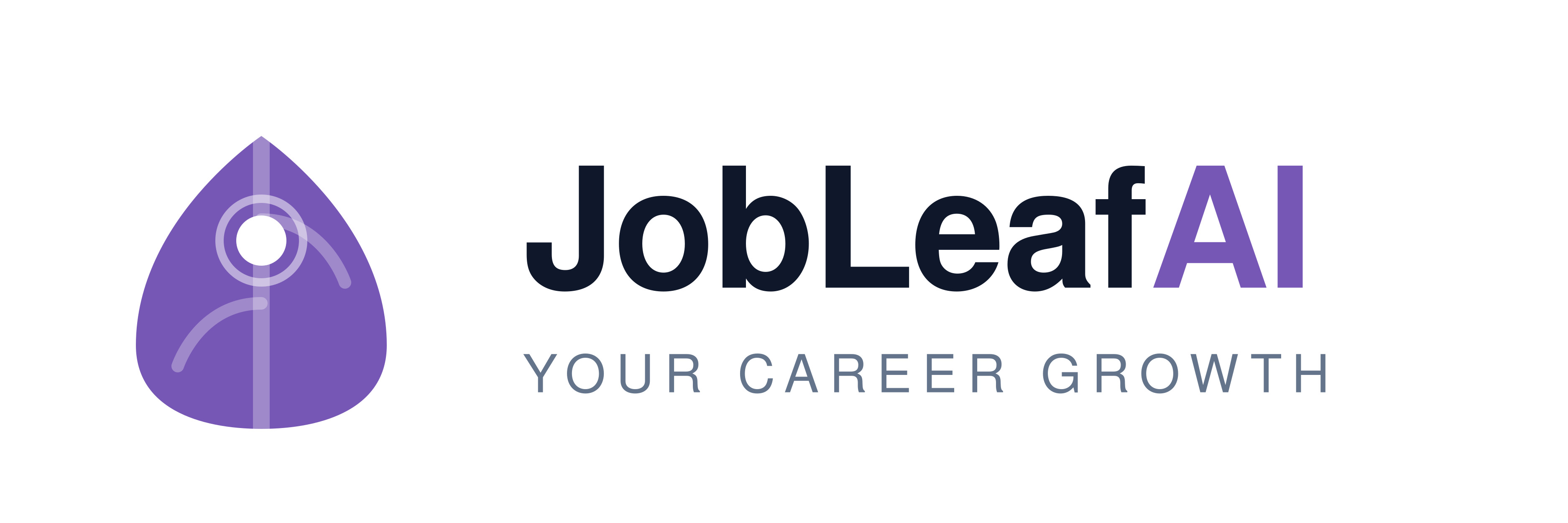 JobLeafAI Logo